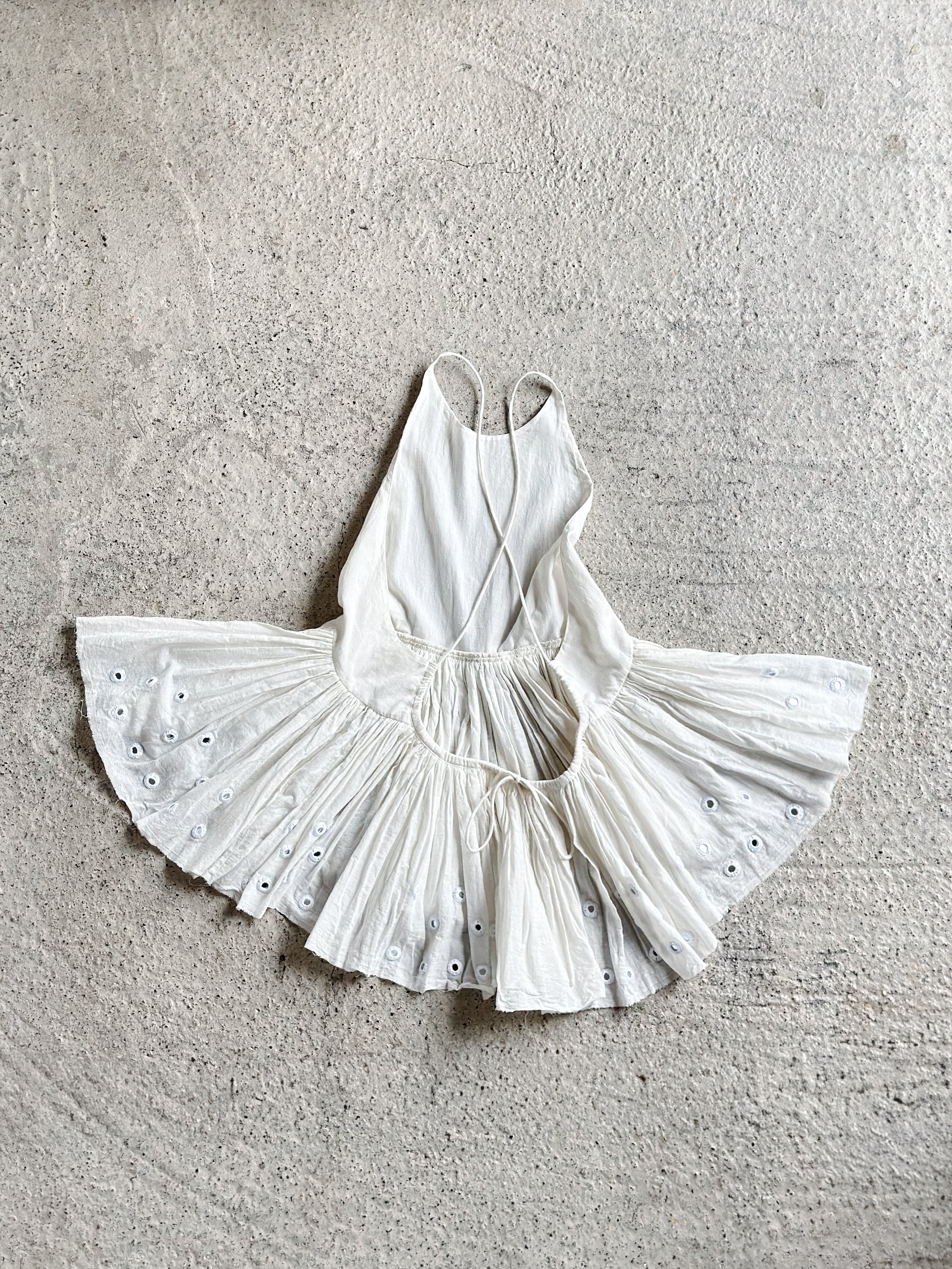 100S Khadi Mirror Work Blouse